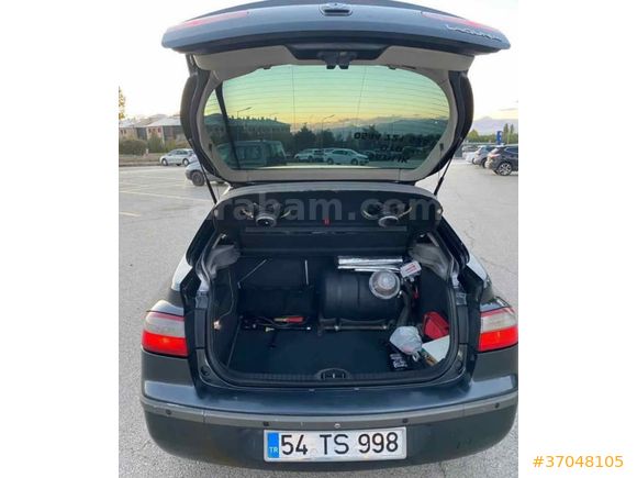 Hatasız boyasız tramersiz Laguna 2