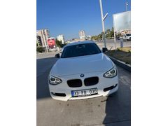 Sahibinden BMW 1 Serisi 116d  2015 Model  208.000 km Beyaz