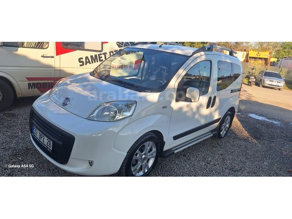Sahibinden Fiat Fiorino Combi 1.3 Multijet Emotion 2012 Model