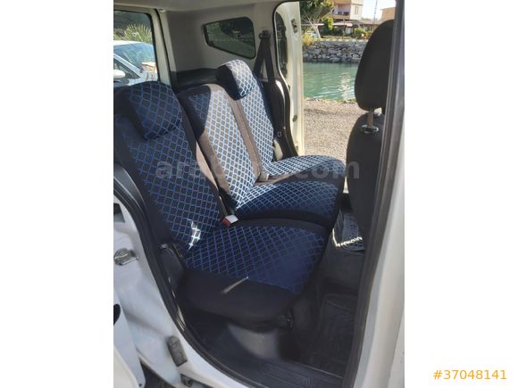 Sahibinden Fiat Fiorino Combi 1.3 Multijet Emotion 2012 Model