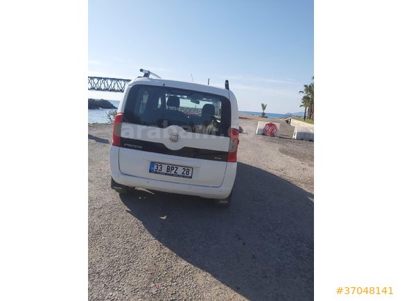 Sahibinden Fiat Fiorino Combi 1.3 Multijet Emotion 2012 Model