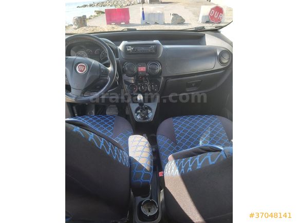 Sahibinden Fiat Fiorino Combi 1.3 Multijet Emotion 2012 Model