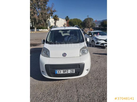 Sahibinden Fiat Fiorino Combi 1.3 Multijet Emotion 2012 Model