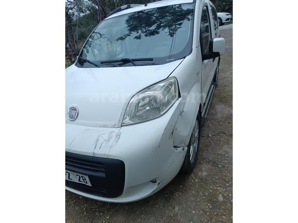 Sahibinden Fiat Fiorino Combi 1.3 Multijet Emotion 2012 Model