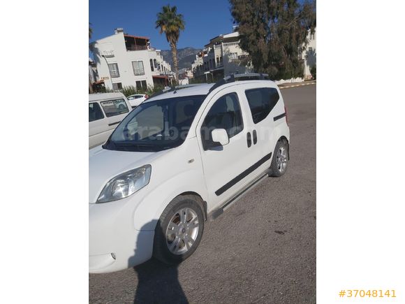 Sahibinden Fiat Fiorino Combi 1.3 Multijet Emotion 2012 Model