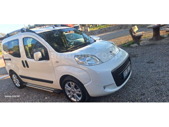 Sahibinden Fiat Fiorino Combi 1.3 Multijet Emotion 2012 Model