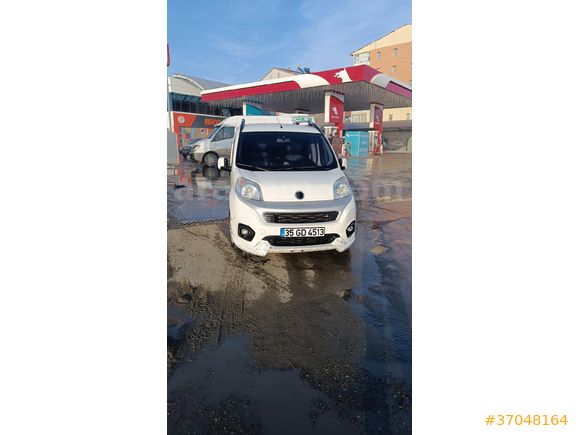 Sahibinden Fiat Fiorino Combi 1.3 Multijet Emotion 2016 Model Ağrı 163.000 km Beyaz