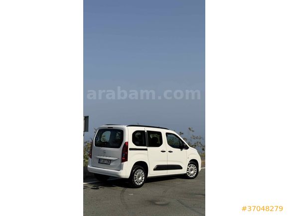 Sahibinden Opel Combo 1.5 CDTI Essential 2025 Model 