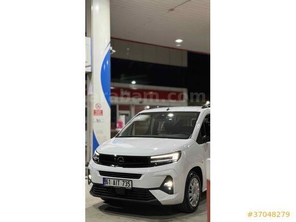 Sahibinden Opel Combo 1.5 CDTI Essential 2025 Model 