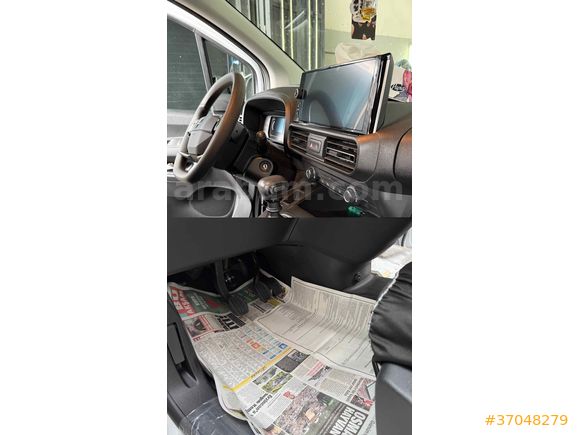 Sahibinden Opel Combo 1.5 CDTI Essential 2025 Model 