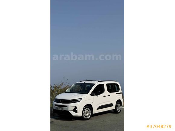 Sahibinden Opel Combo 1.5 CDTI Essential 2025 Model 