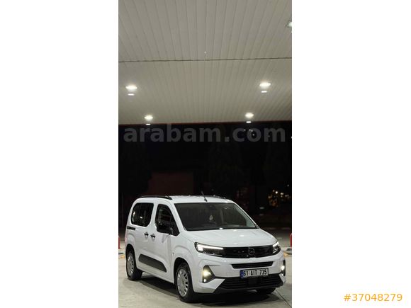 Sahibinden Opel Combo 1.5 CDTI Essential 2025 Model 