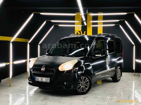 Sahibinden Fiat Doblo Combi 1.6 Multijet Premio 2011 Model 