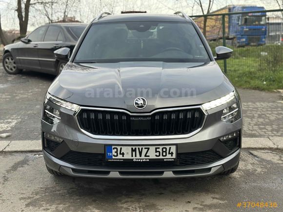 Sahibinden Skoda Kamiq 1.5 TSI Premium 2025 Model 