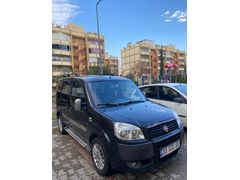 Sahibinden Fiat Doblo Combi 1.3 Multijet 2012 Model Adana 122.000 km Siyah