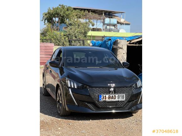 Sahibinden Peugeot 208 1.2 PureTech GT 2022 Model