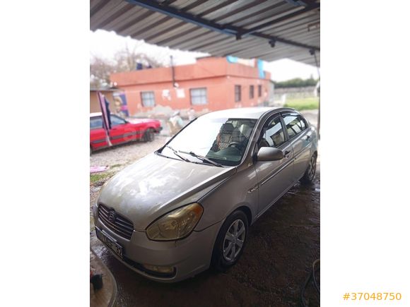 Sahibinden Hyundai Accent Era 1.4 Select 2007 Model