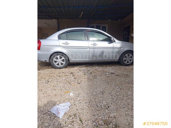 Sahibinden Hyundai Accent Era 1.4 Select 2007 Model