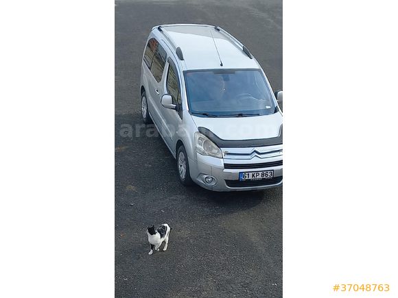 Sahibinden Citroen Berlingo 1.6 HDi Combi SX 2010 Model