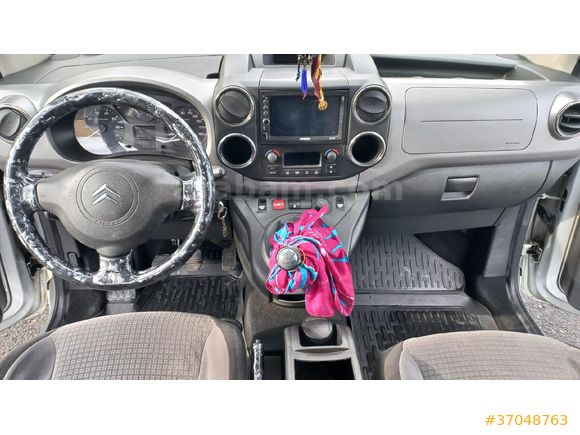 Sahibinden Citroen Berlingo 1.6 HDi Combi SX 2010 Model