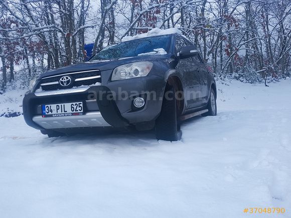 Sahibinden Toyota RAV4 Extra 2.0 2010 Model