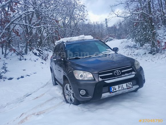 Sahibinden Toyota RAV4 Extra 2.0 2010 Model