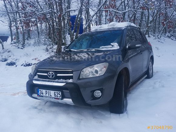 Sahibinden Toyota RAV4 Extra 2.0 2010 Model