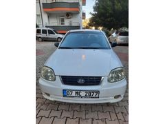 Sahibinden Hyundai Accent 1.5 CRDi Admire 2004 Model