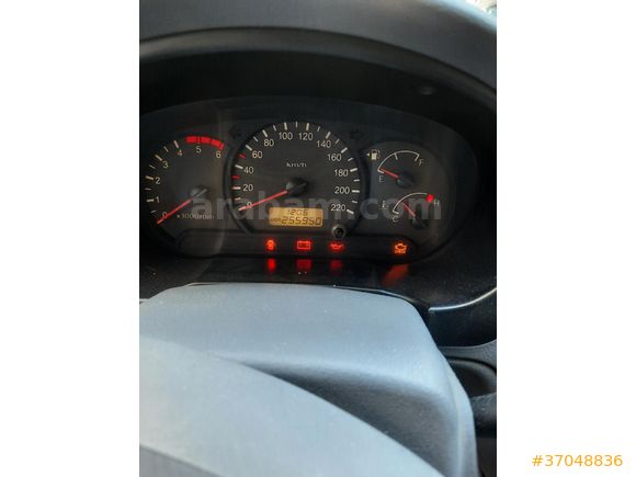Sahibinden Hyundai Accent 1.5 CRDi Admire 2004 Model