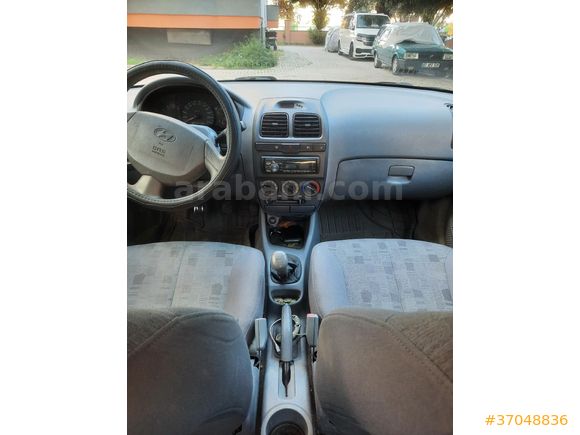 Sahibinden Hyundai Accent 1.5 CRDi Admire 2004 Model