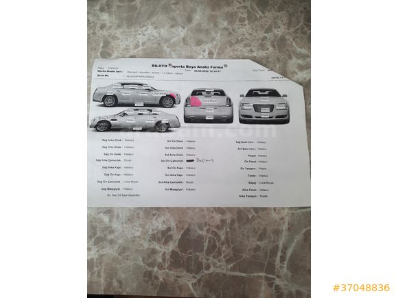 Sahibinden Hyundai Accent 1.5 CRDi Admire 2004 Model