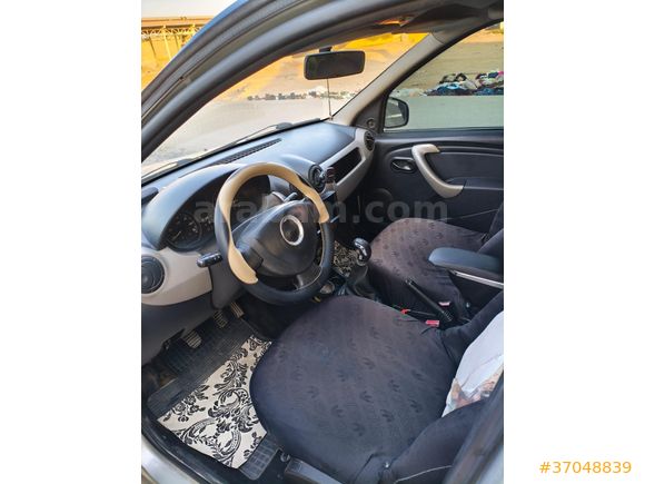 Sahibinden Dacia Logan 1.5 dCi Ambiance 2012 Model