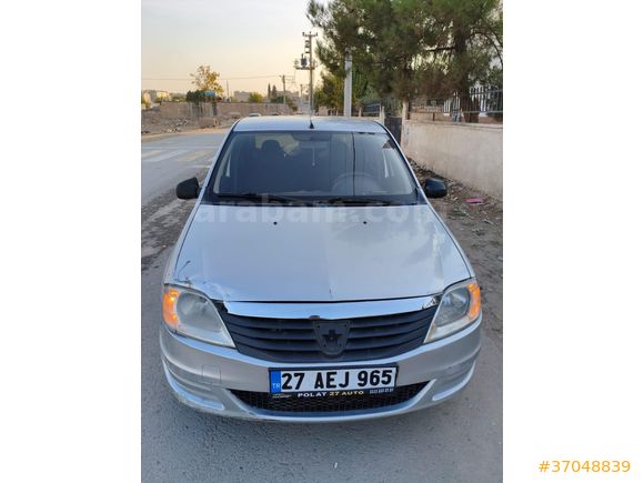 Sahibinden Dacia Logan 1.5 dCi Ambiance 2012 Model
