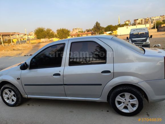 Sahibinden Dacia Logan 1.5 dCi Ambiance 2012 Model