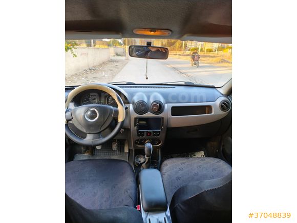 Sahibinden Dacia Logan 1.5 dCi Ambiance 2012 Model