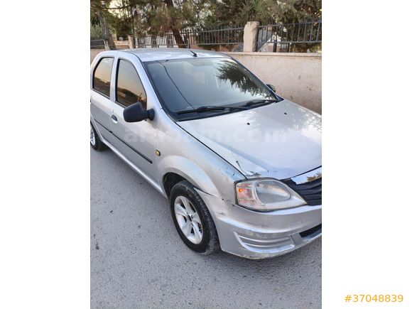 Sahibinden Dacia Logan 1.5 dCi Ambiance 2012 Model