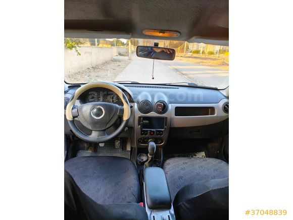 Sahibinden Dacia Logan 1.5 dCi Ambiance 2012 Model