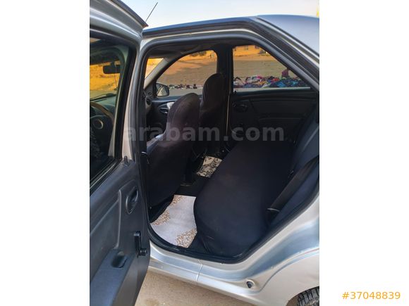 Sahibinden Dacia Logan 1.5 dCi Ambiance 2012 Model