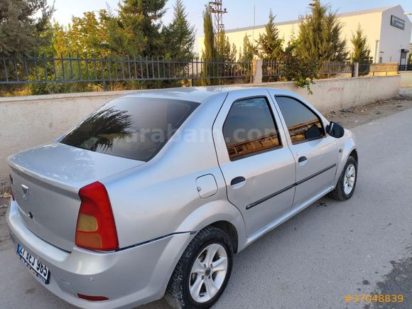 Sahibinden Dacia Logan 1.5 dCi Ambiance 2012 Model