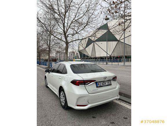 Sahibinden Toyota Corolla 1.6 Vision 2019 Model 