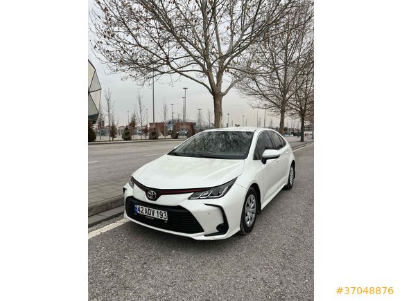 Sahibinden Toyota Corolla 1.6 Vision 2019 Model 