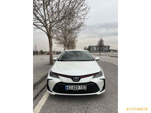Sahibinden Toyota Corolla 1.6 Vision 2019 Model 