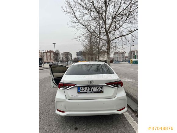 Sahibinden Toyota Corolla 1.6 Vision 2019 Model 