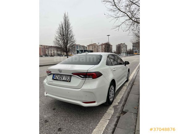 Sahibinden Toyota Corolla 1.6 Vision 2019 Model 