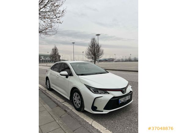 Sahibinden Toyota Corolla 1.6 Vision 2019 Model 