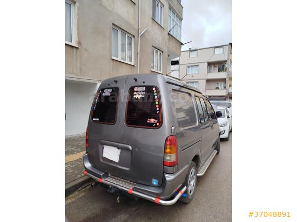 Sahibinden Nissan Vanette 2.3 D 2001 Model