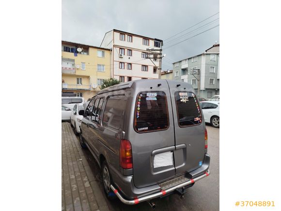 Sahibinden Nissan Vanette 2.3 D 2001 Model
