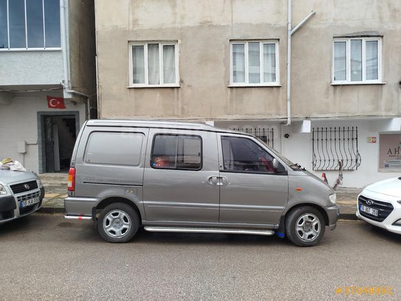 Sahibinden Nissan Vanette 2.3 D 2001 Model
