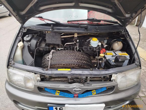 Sahibinden Nissan Vanette 2.3 D 2001 Model