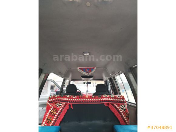 Sahibinden Nissan Vanette 2.3 D 2001 Model